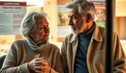 Emergency Assistance for Seniors in New Mexico